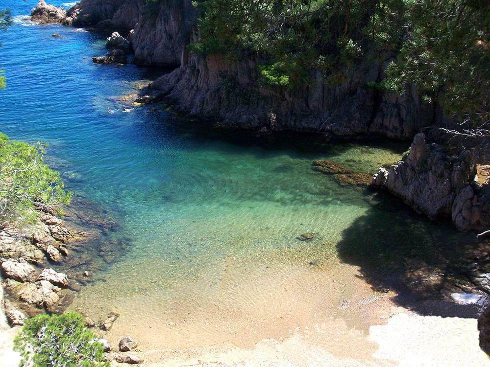 Mirador De Begur Apartment ภายนอก รูปภาพ