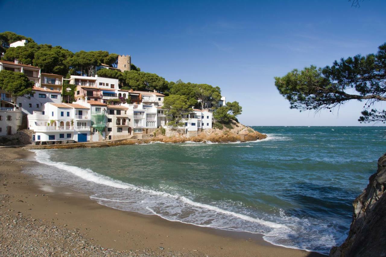 Mirador De Begur Apartment ภายนอก รูปภาพ
