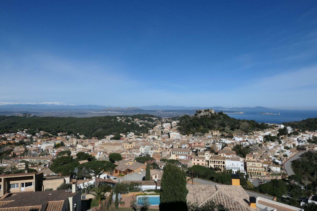 Mirador De Begur Apartment ภายนอก รูปภาพ